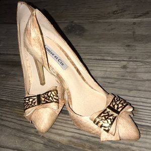 Louise et Cie heels